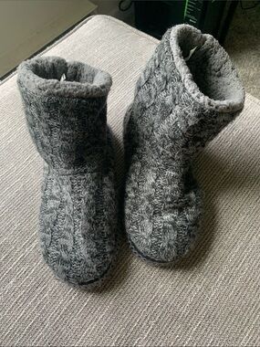 Muk Luks Slipper Boots